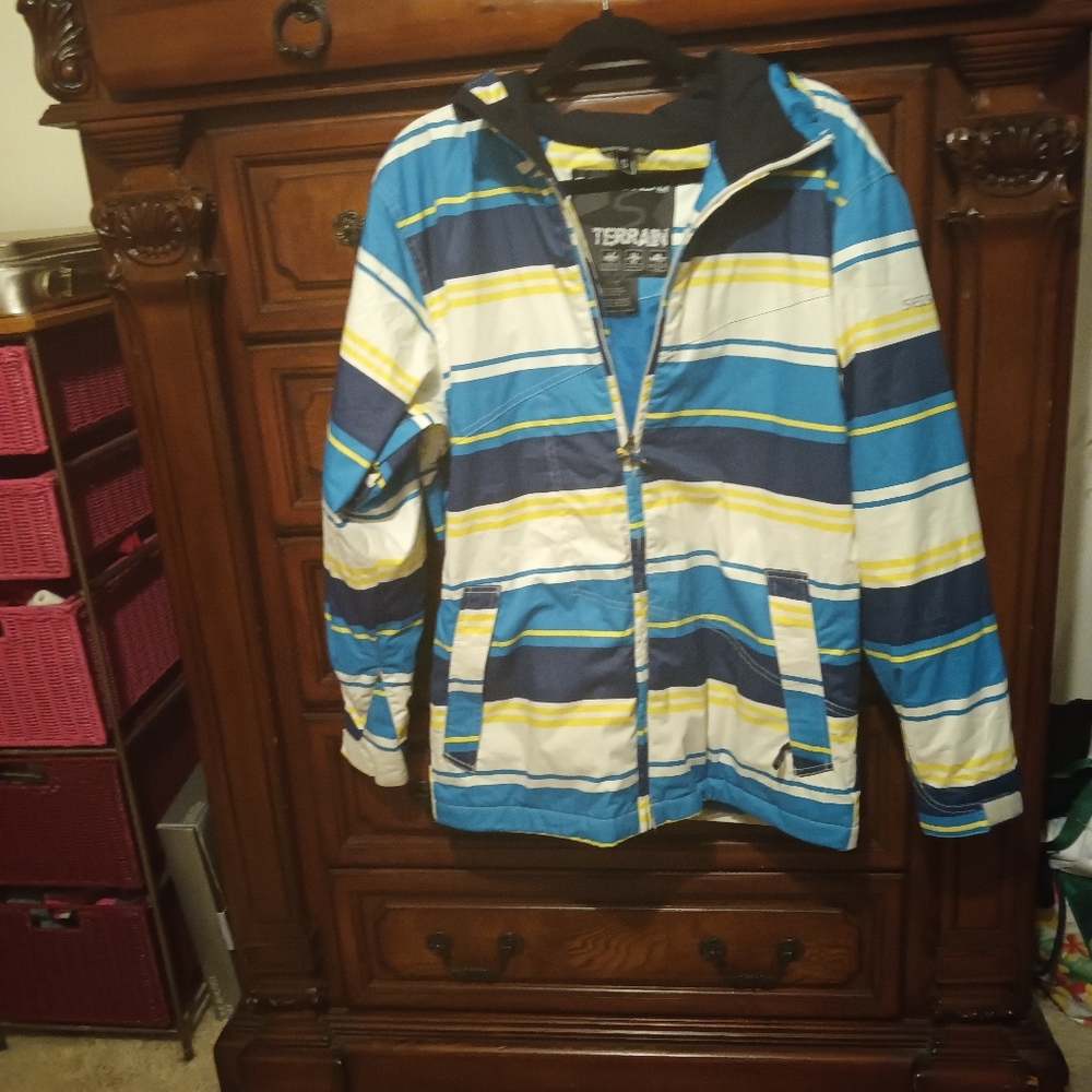 Men's Snow Weather Jacket